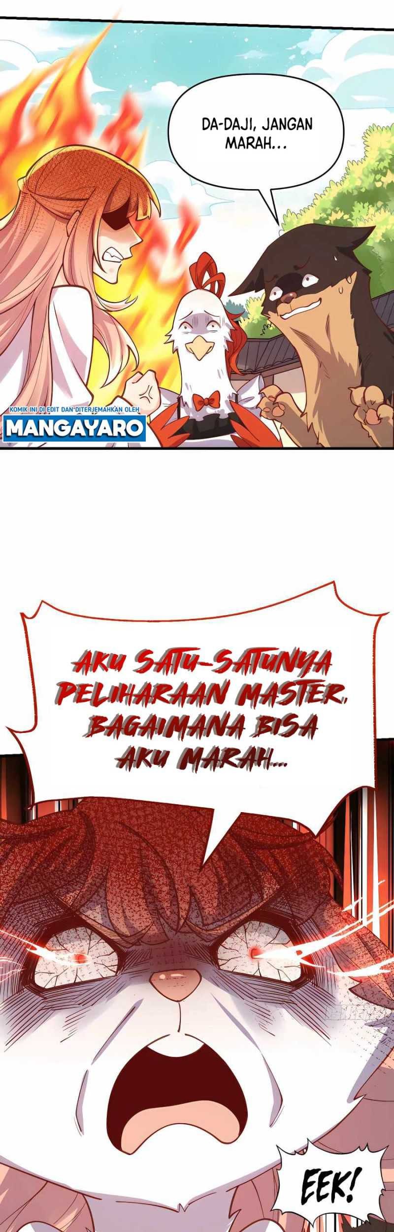 I’m Actually A Cultivation Bigshot Chapter 155 Gambar 4