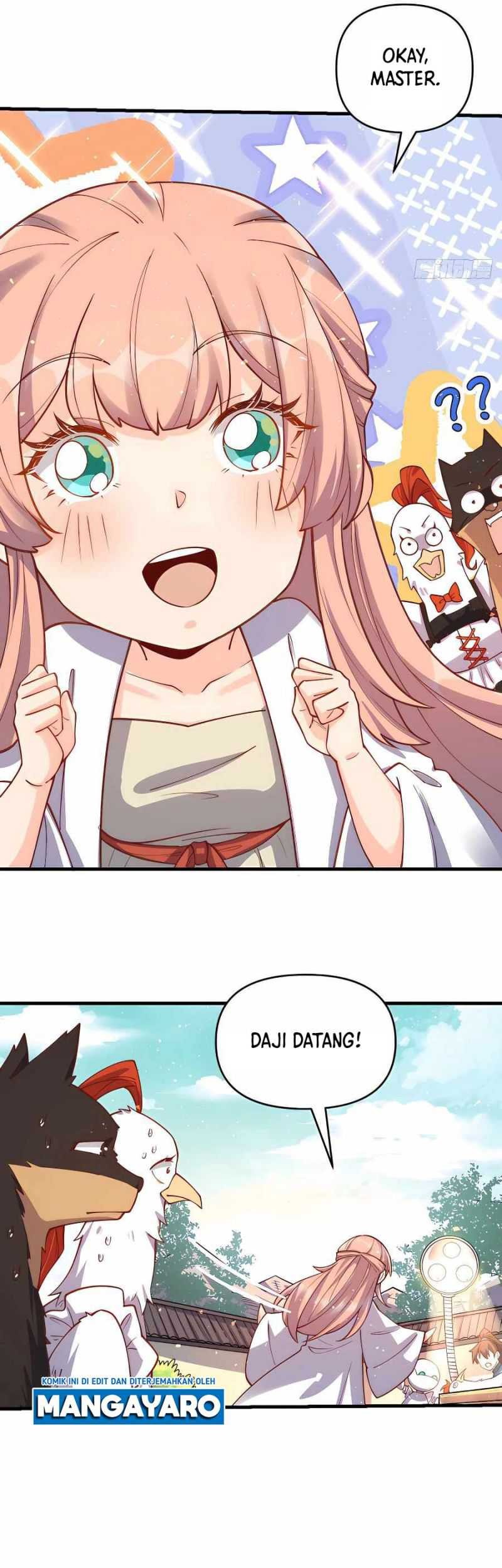 I’m Actually A Cultivation Bigshot Chapter 155 Gambar 6