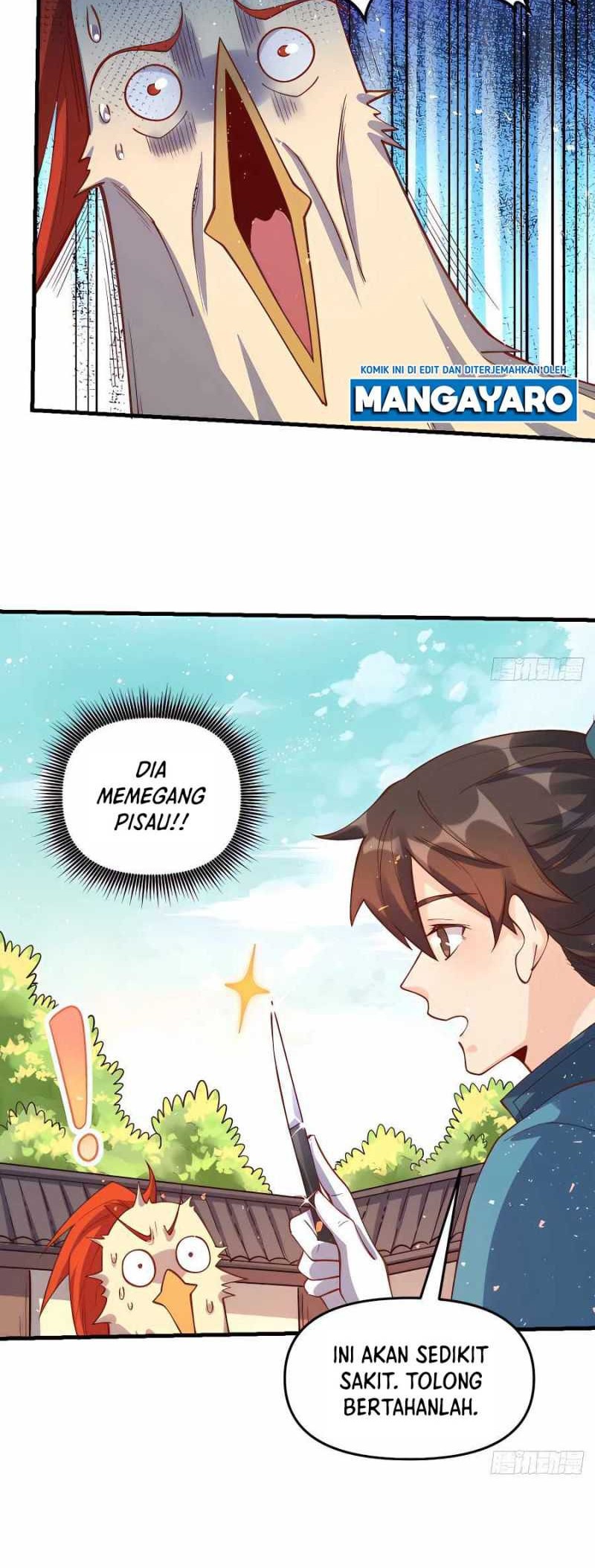 I’m Actually A Cultivation Bigshot Chapter 155 Gambar 9