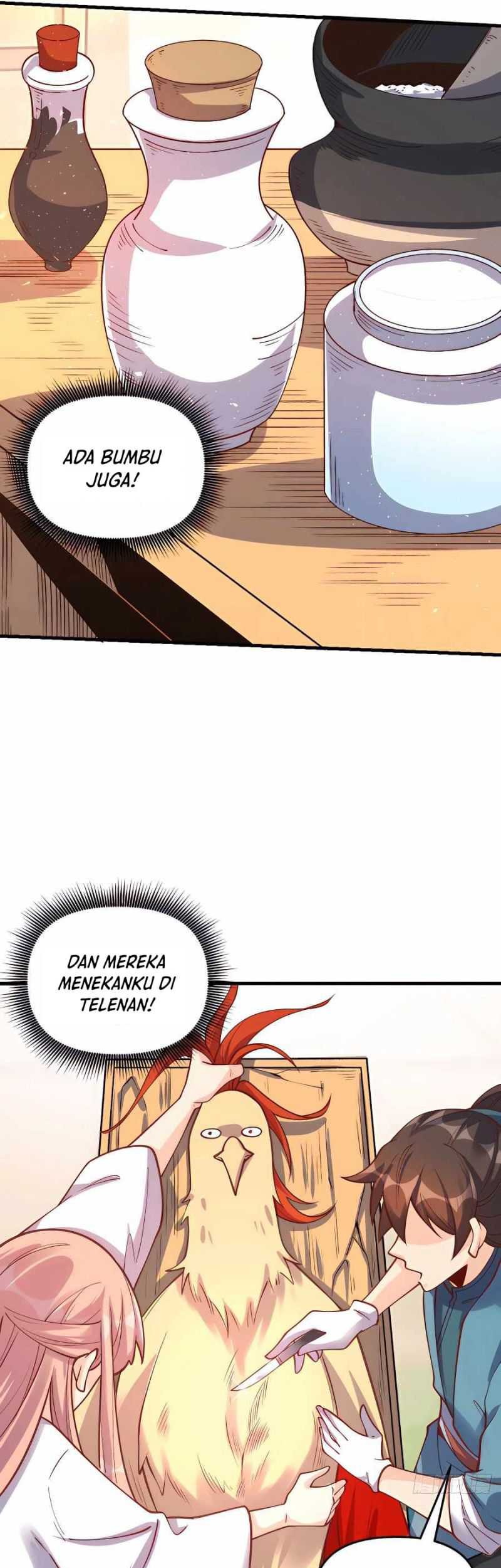 I’m Actually A Cultivation Bigshot Chapter 155 Gambar 10