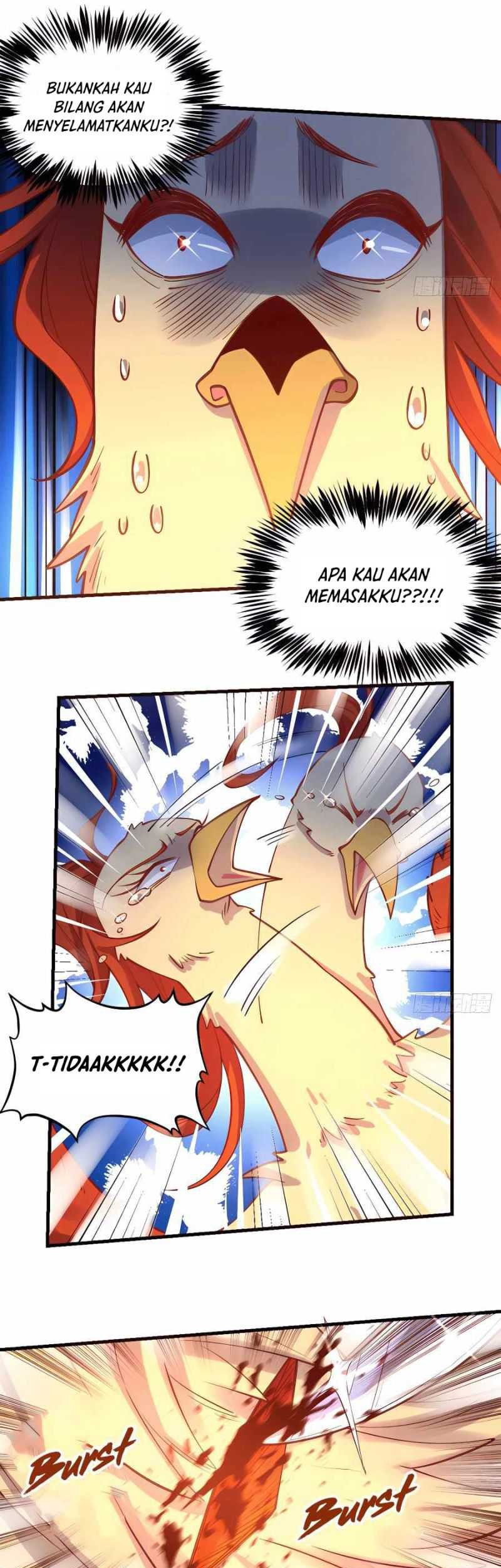 I’m Actually A Cultivation Bigshot Chapter 155 Gambar 12