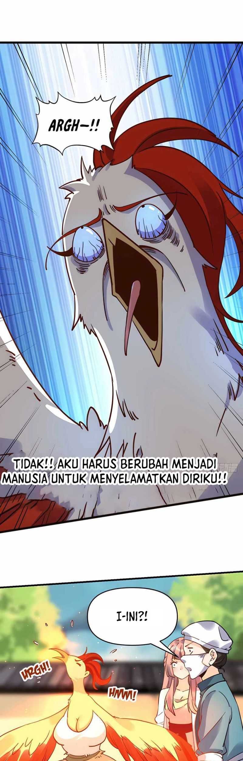 I’m Actually A Cultivation Bigshot Chapter 155 Gambar 15