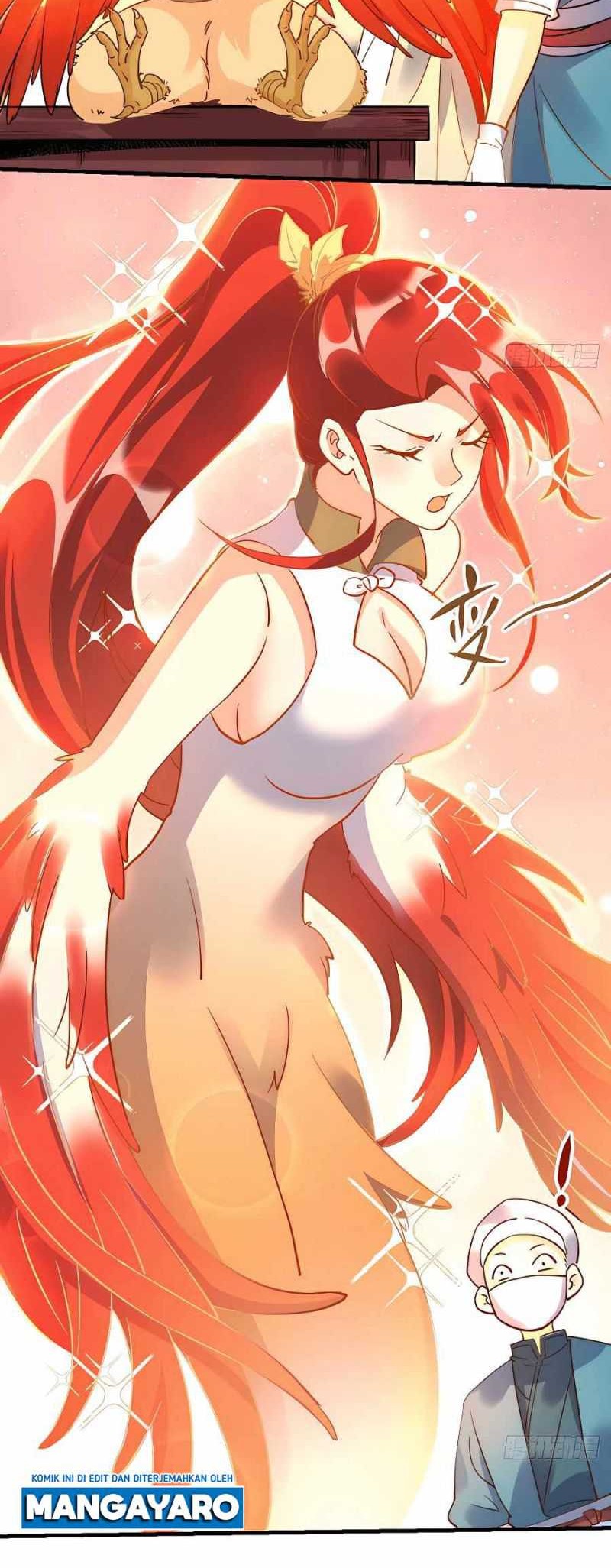 I’m Actually A Cultivation Bigshot Chapter 155 Gambar 16