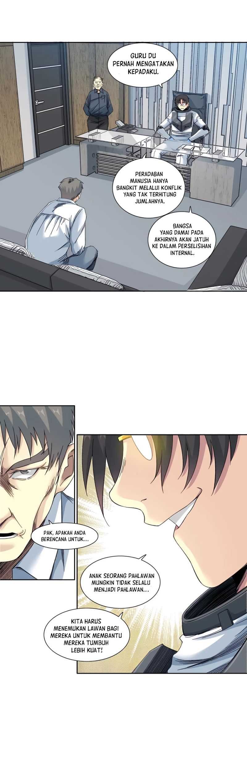 Eternal Club Chapter 149 Gambar 20