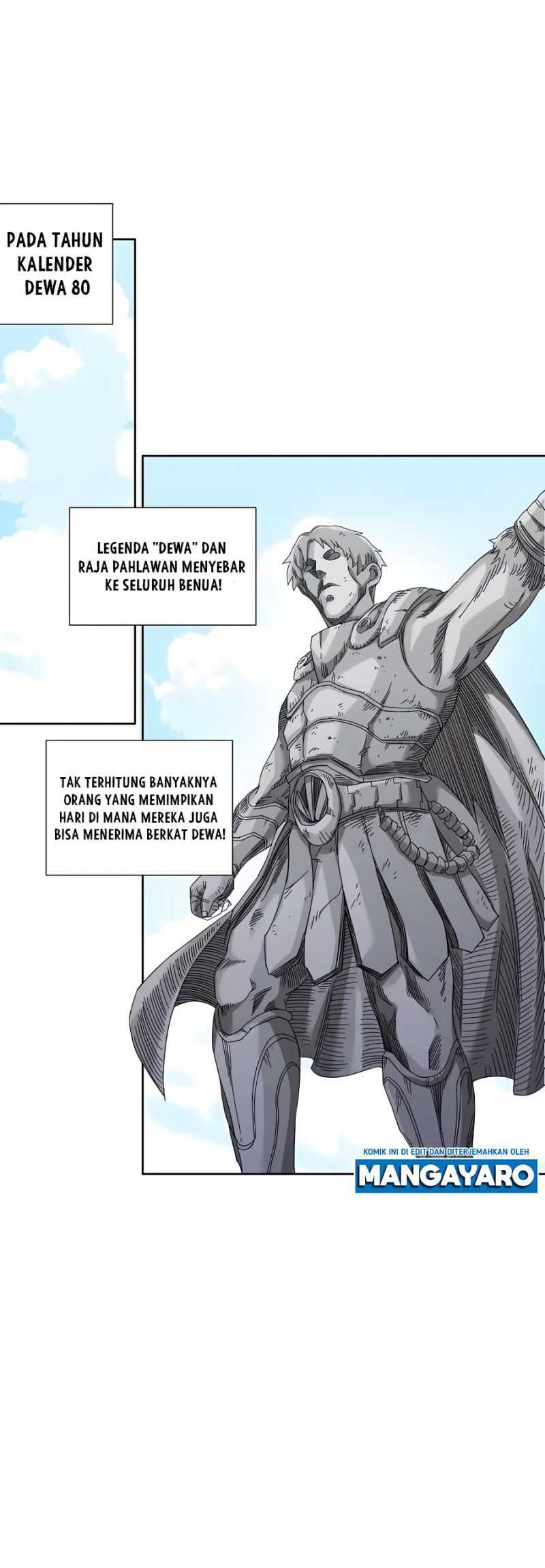 Eternal Club Chapter 149 Gambar 21