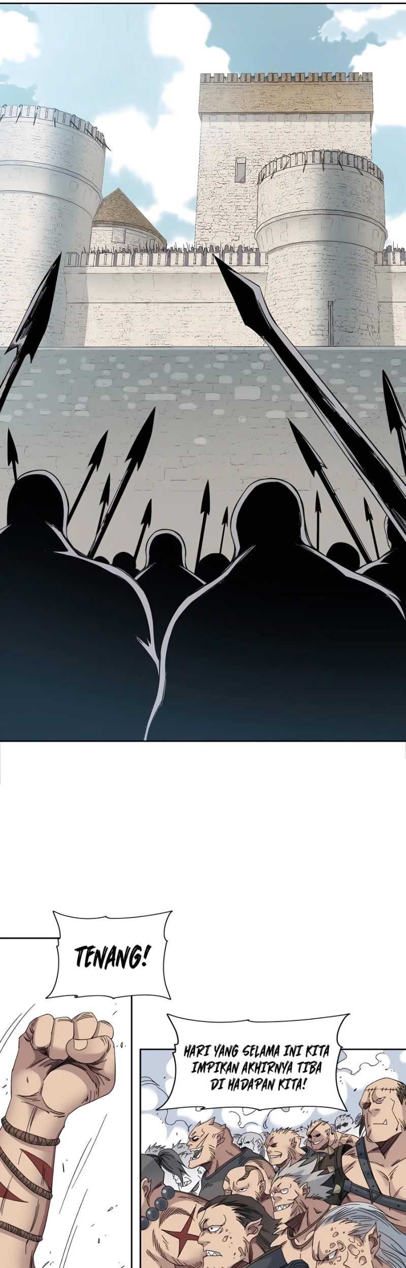 Eternal Club Chapter 149 Gambar 24