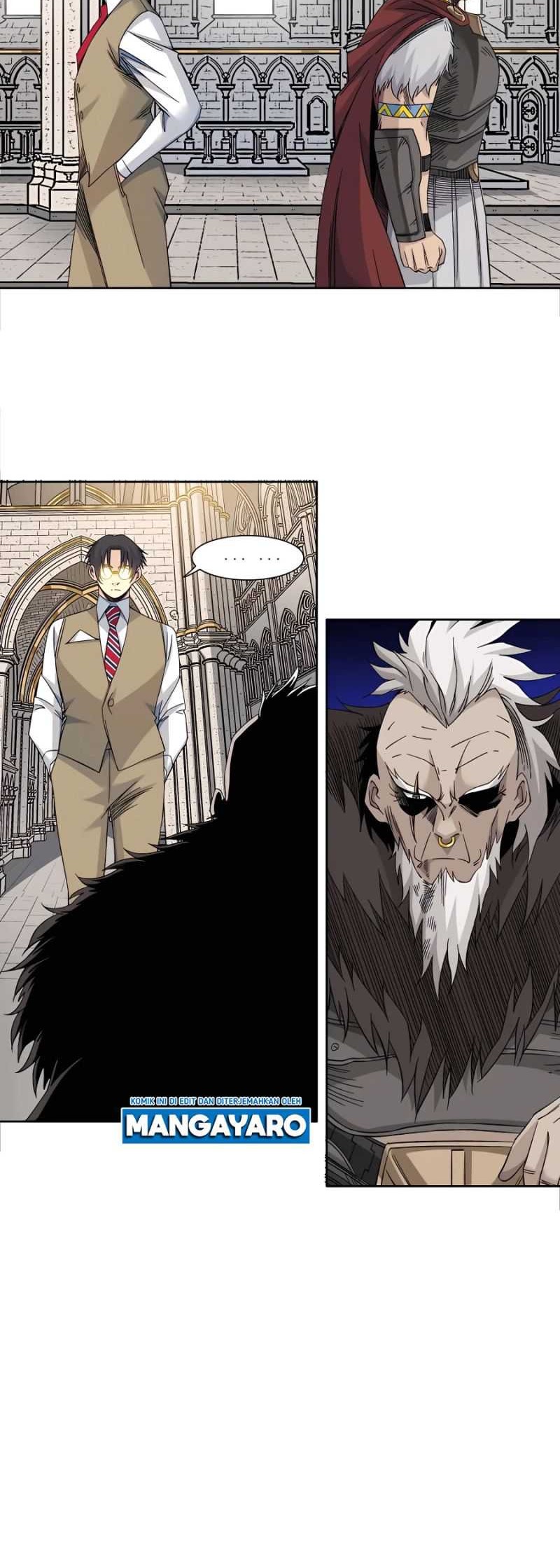 Eternal Club Chapter 149 Gambar 6