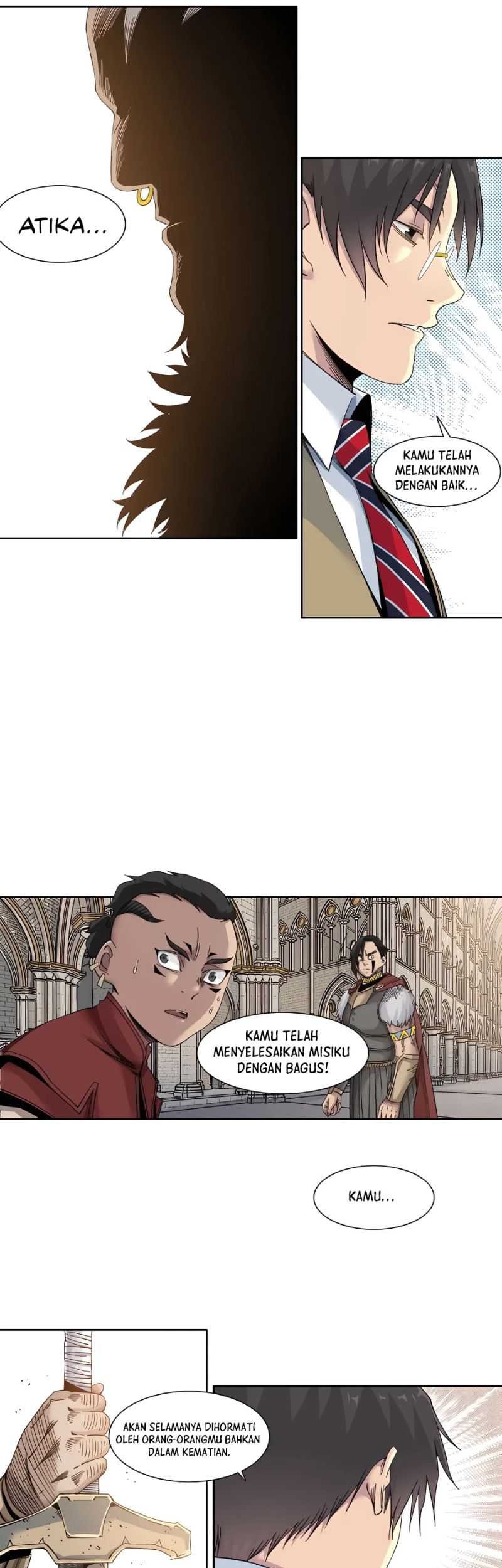 Eternal Club Chapter 149 Gambar 7