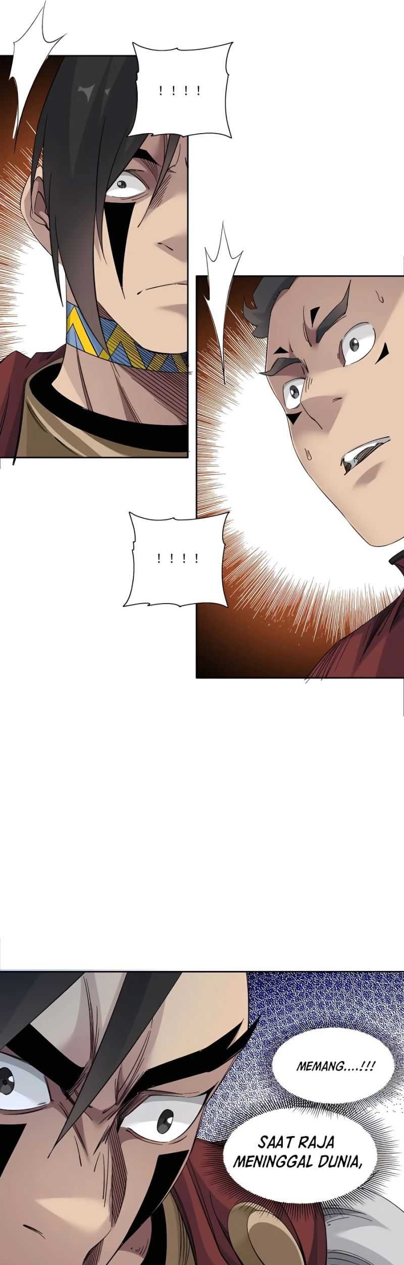 Eternal Club Chapter 149 Gambar 9