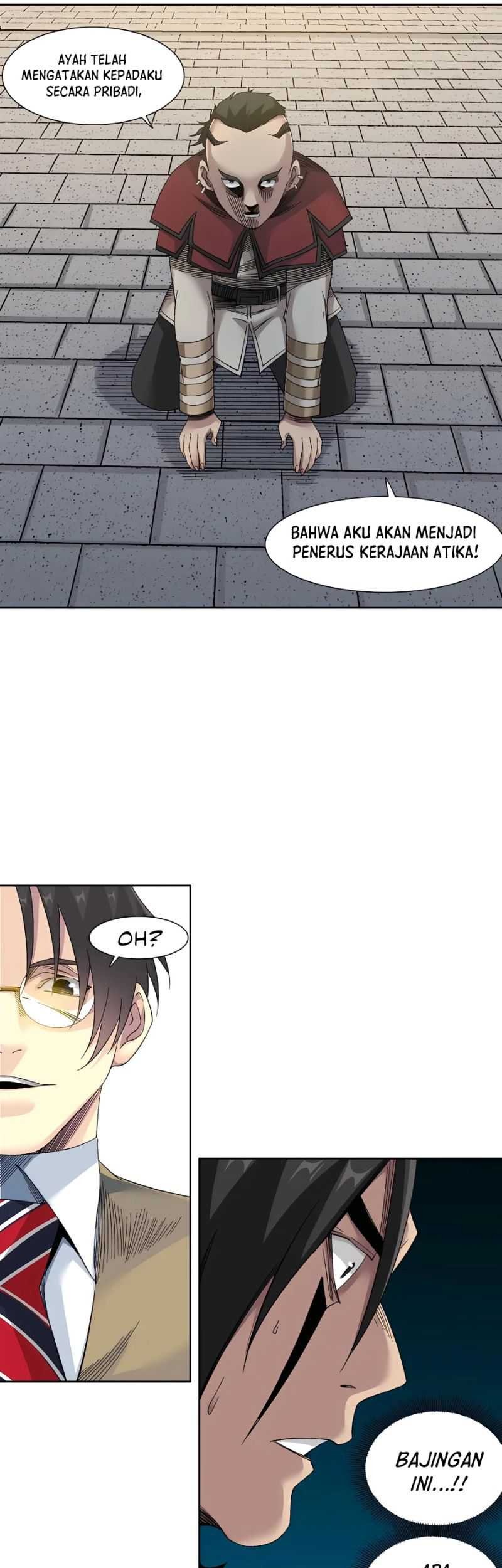 Eternal Club Chapter 149 Gambar 11