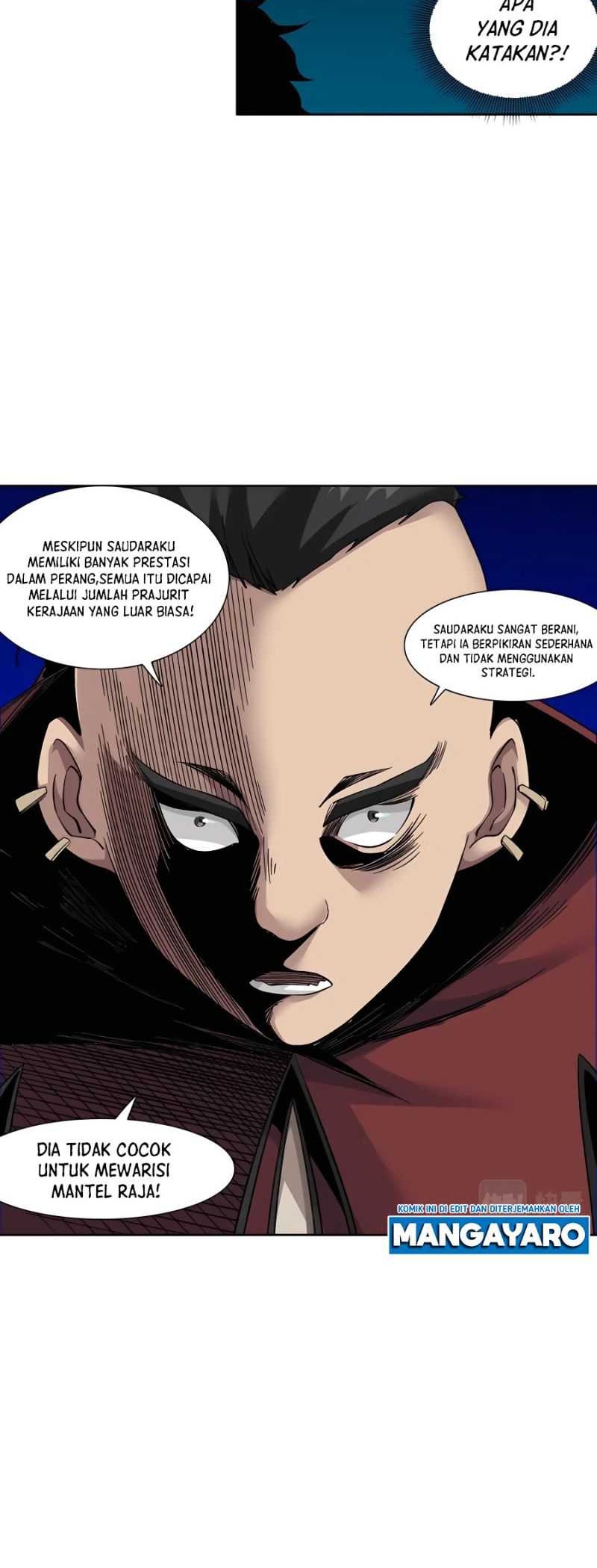 Eternal Club Chapter 149 Gambar 12