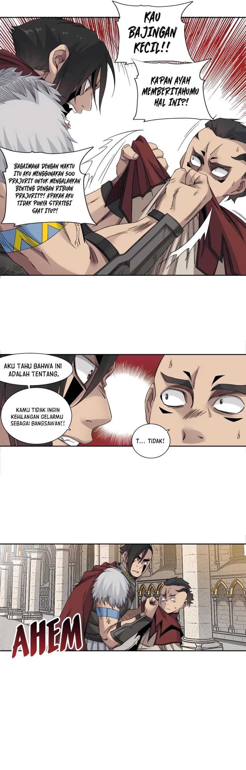 Eternal Club Chapter 149 Gambar 13