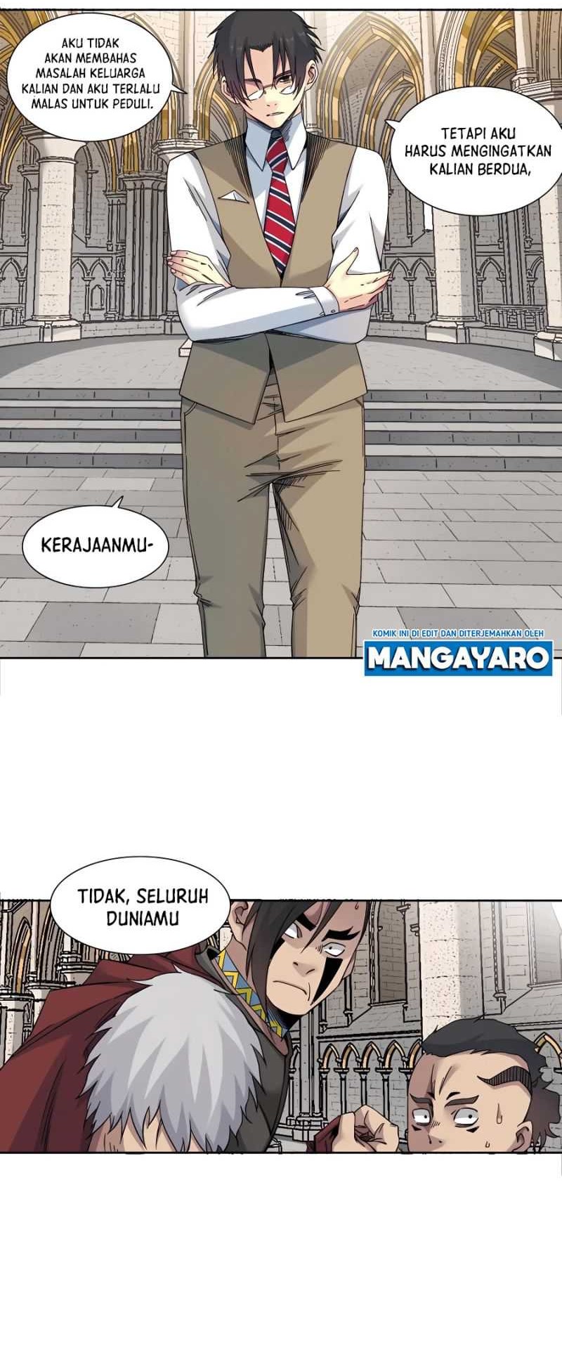Eternal Club Chapter 149 Gambar 14