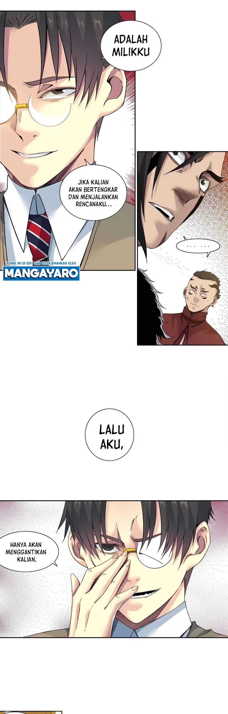 Eternal Club Chapter 149 Gambar 15