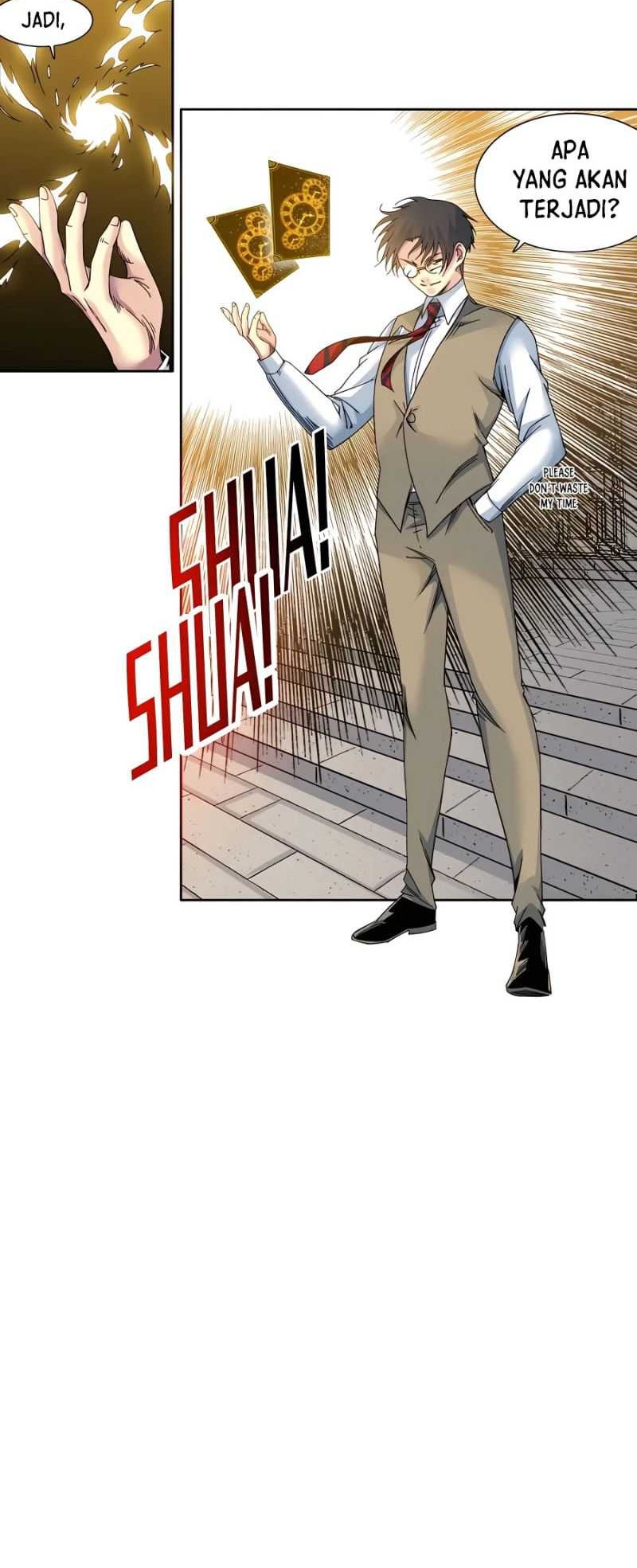 Eternal Club Chapter 149 Gambar 16