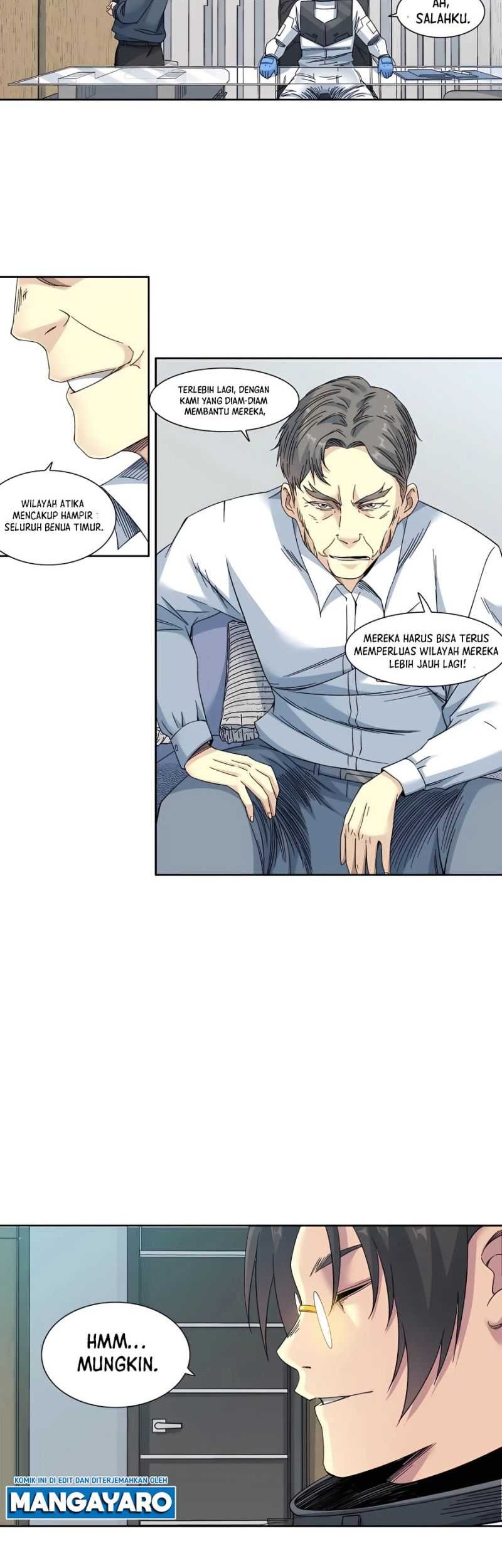 Eternal Club Chapter 149 Gambar 18