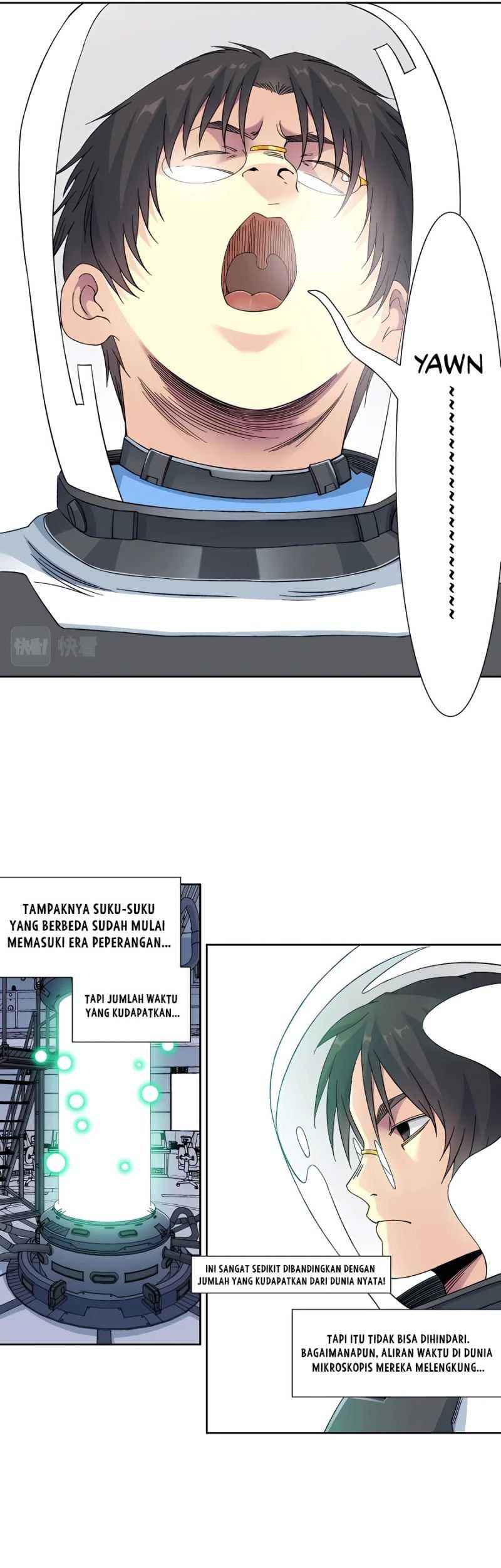 Eternal Club Chapter 147 Gambar 21