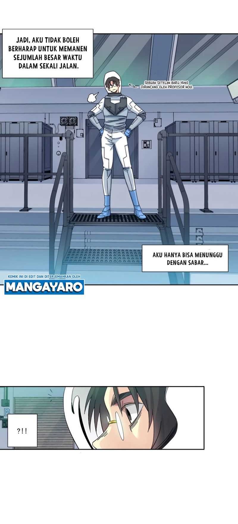 Eternal Club Chapter 147 Gambar 22