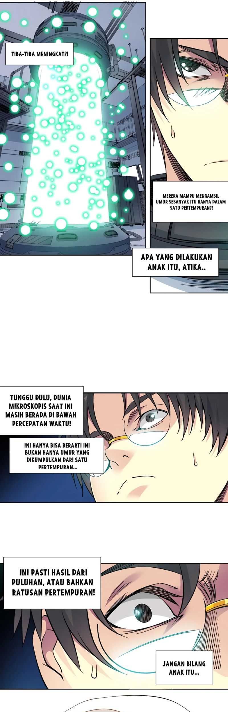 Eternal Club Chapter 147 Gambar 23