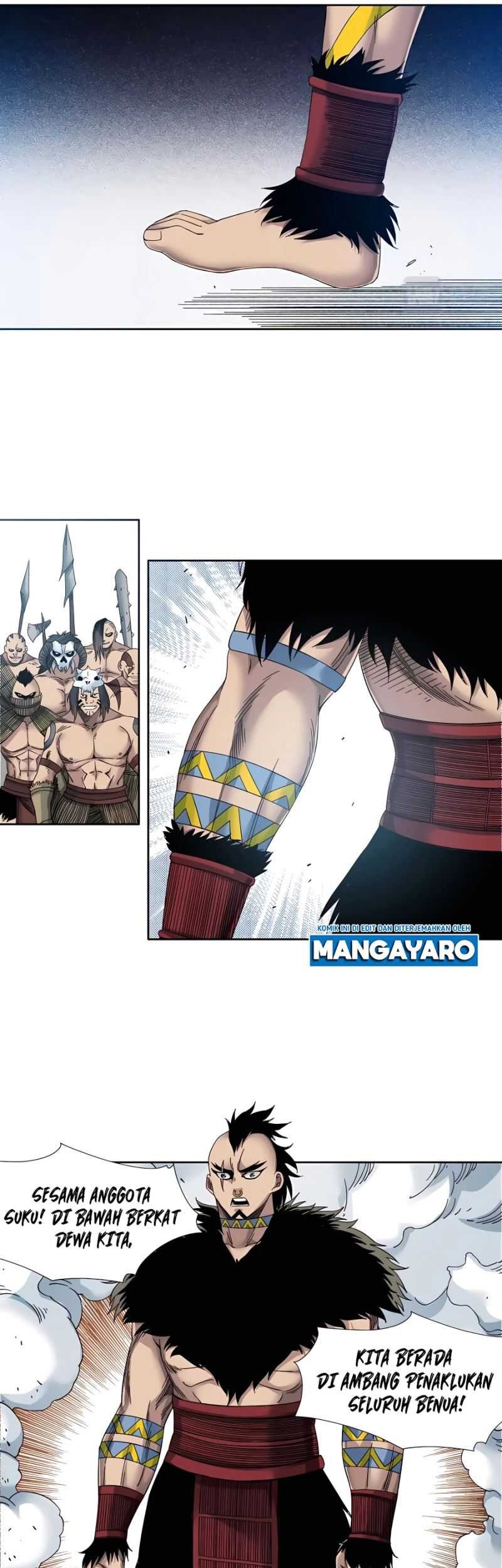 Eternal Club Chapter 147 Gambar 4