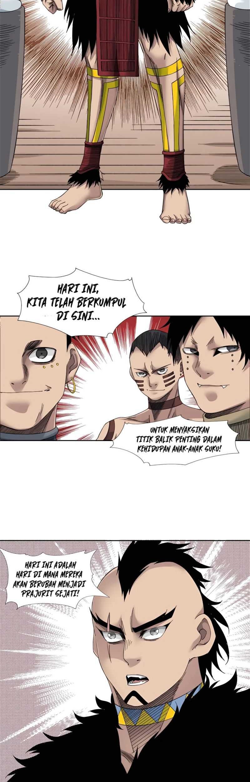 Eternal Club Chapter 147 Gambar 5