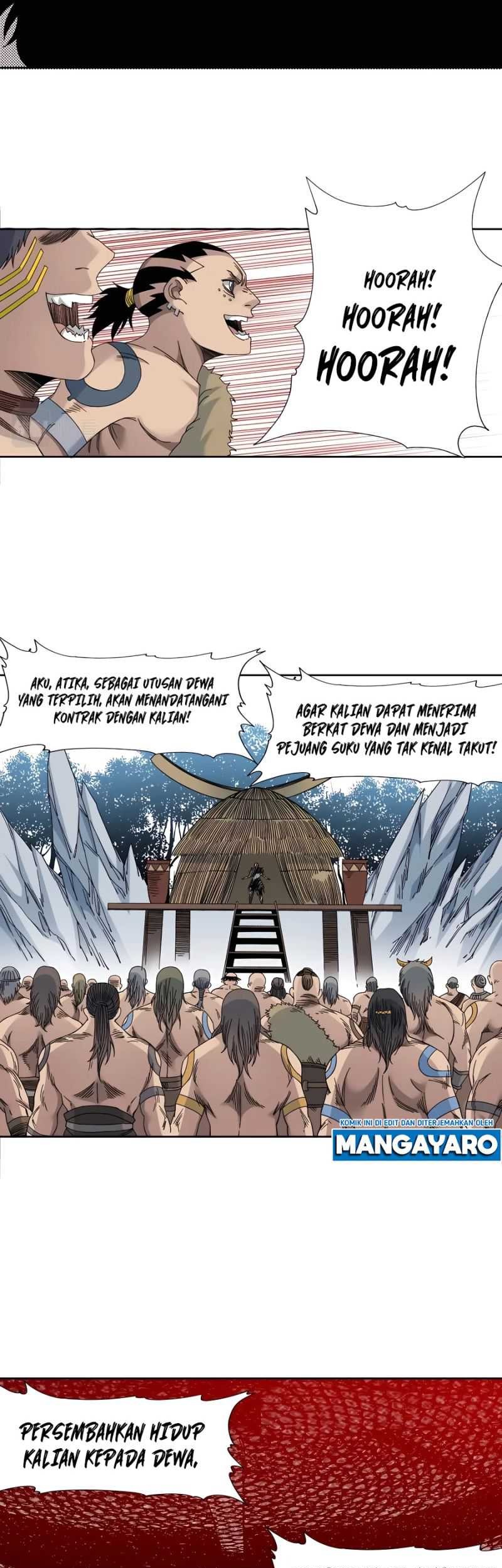 Eternal Club Chapter 147 Gambar 7