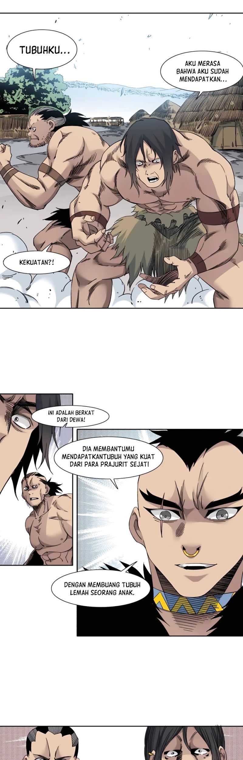 Eternal Club Chapter 147 Gambar 11