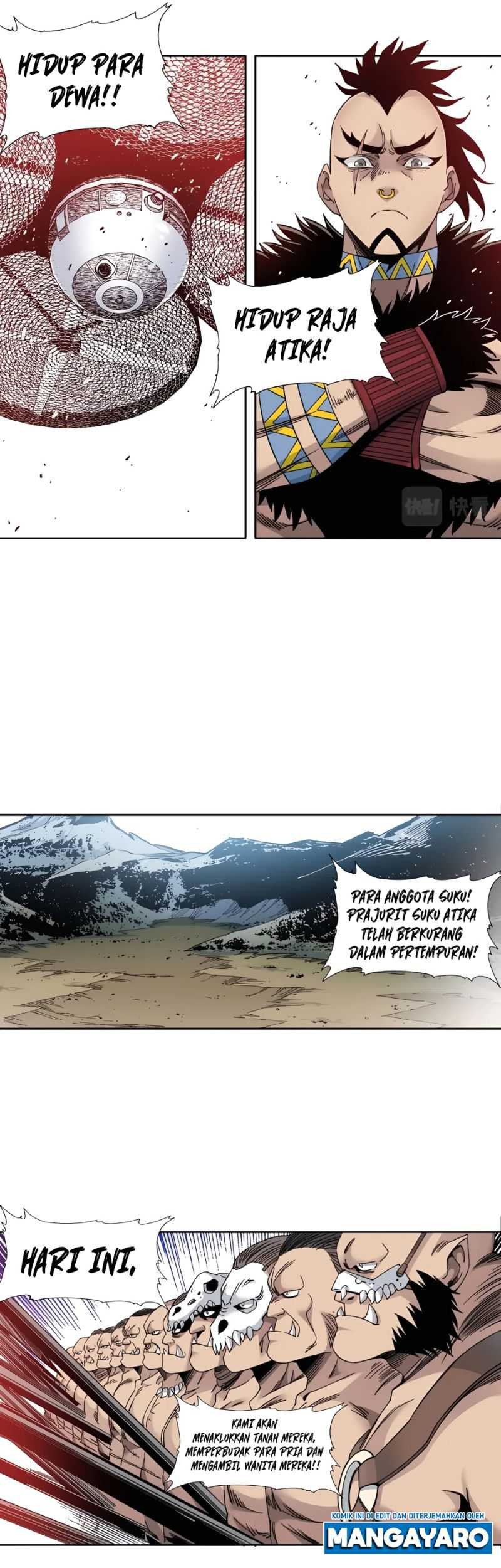 Eternal Club Chapter 147 Gambar 13