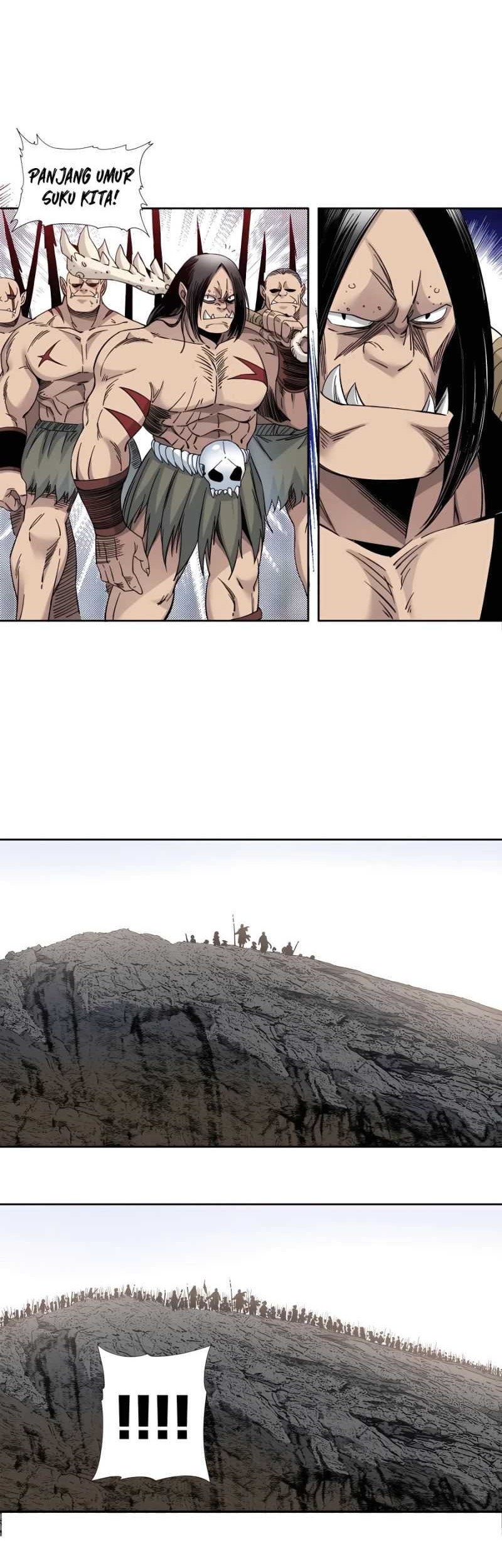 Eternal Club Chapter 147 Gambar 14