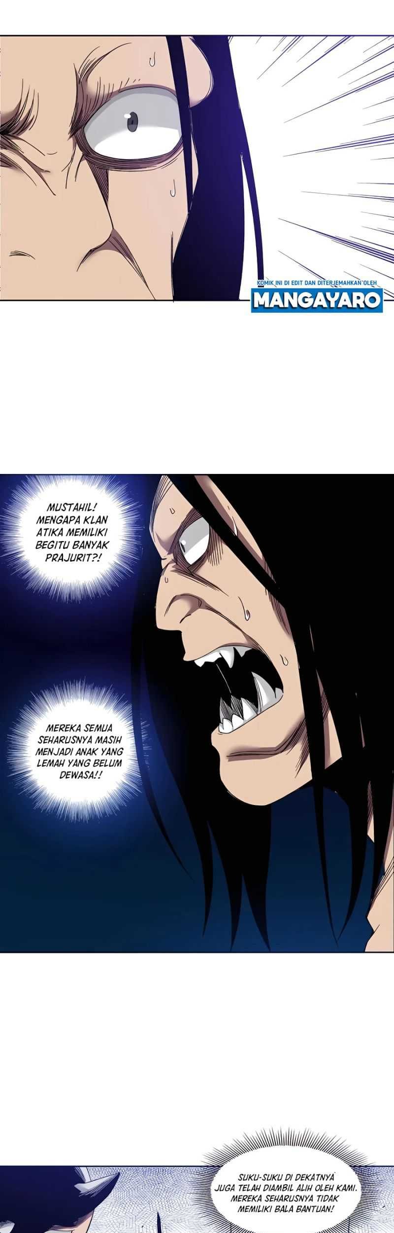 Eternal Club Chapter 147 Gambar 16