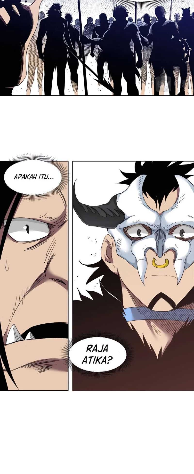 Eternal Club Chapter 147 Gambar 17