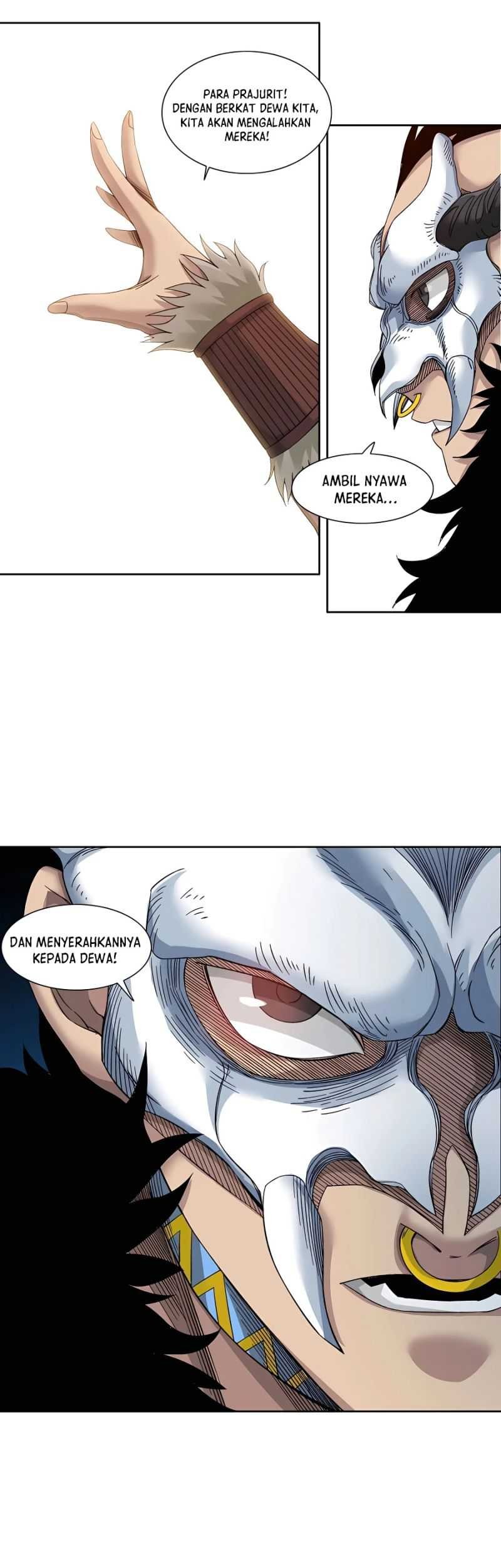 Eternal Club Chapter 147 Gambar 18