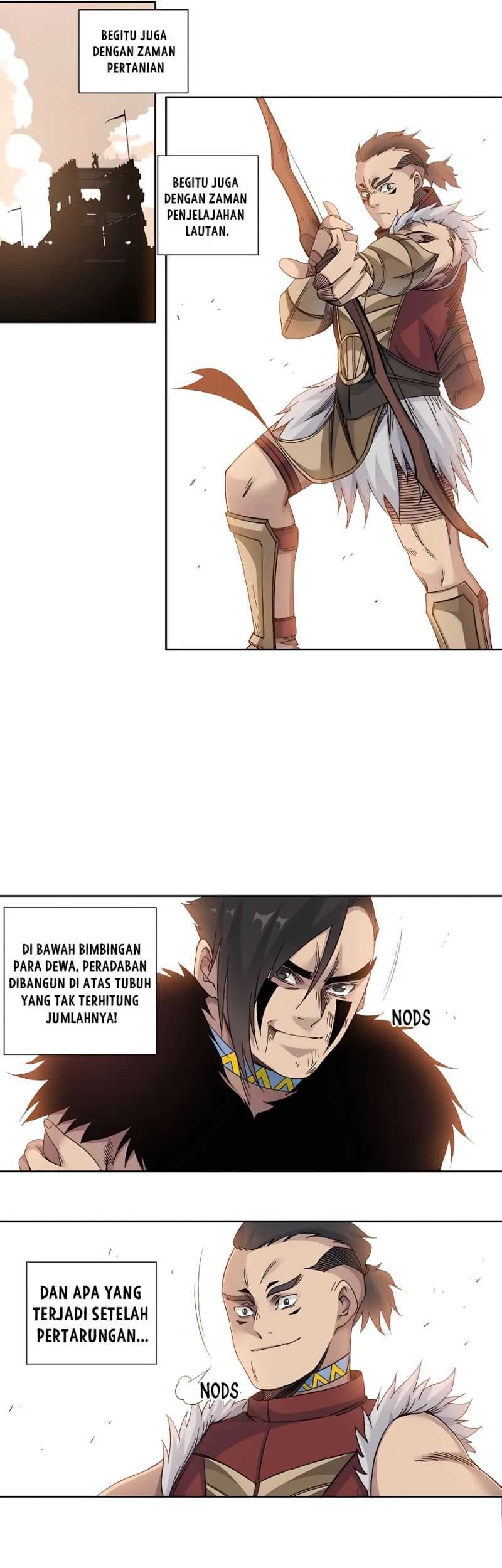 Eternal Club Chapter 150 Gambar 20