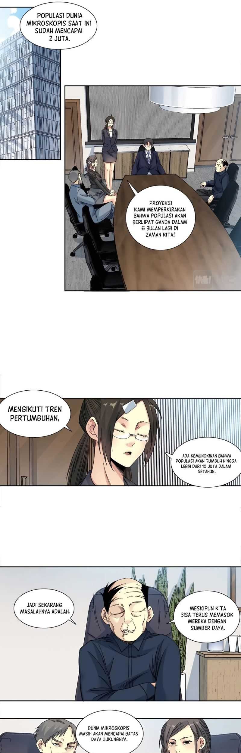 Eternal Club Chapter 150 Gambar 22