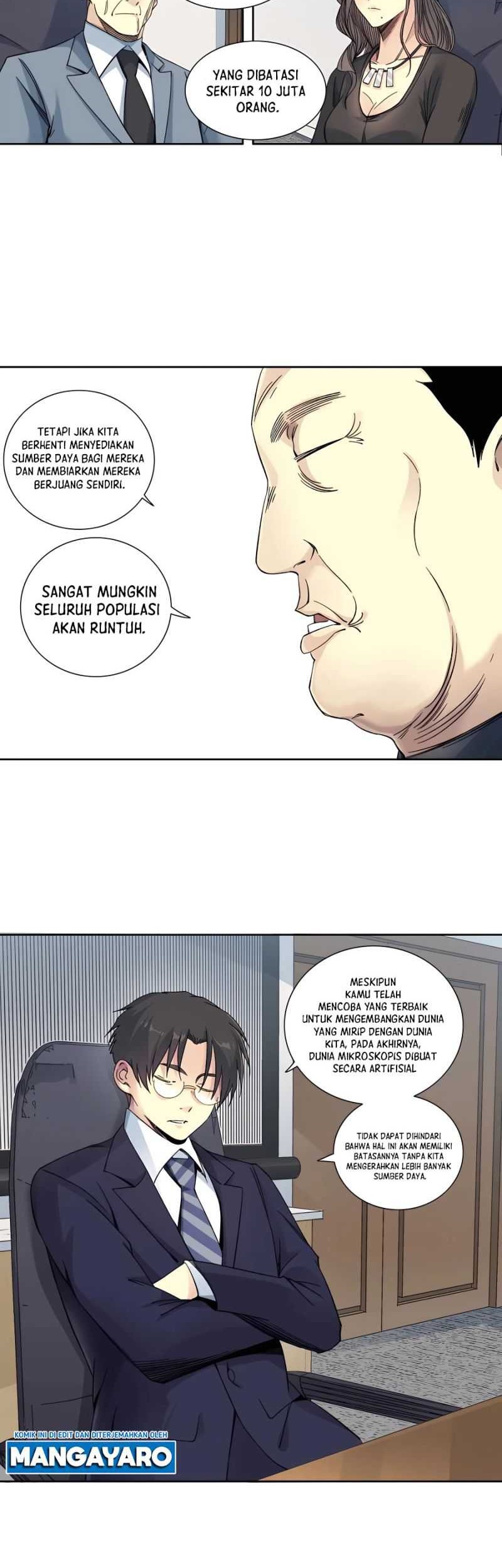 Eternal Club Chapter 150 Gambar 23