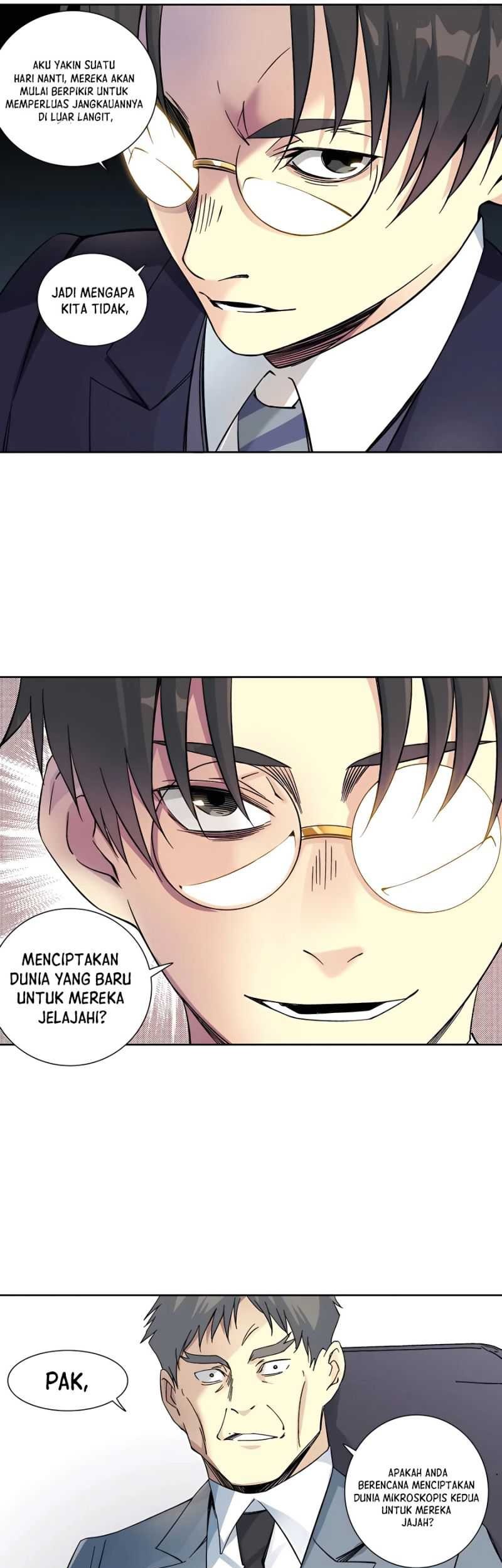 Eternal Club Chapter 150 Gambar 25