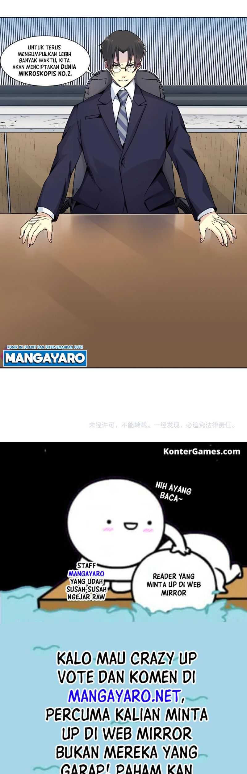 Eternal Club Chapter 150 Gambar 27