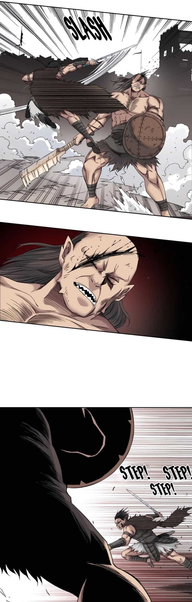 Eternal Club Chapter 150 Gambar 11