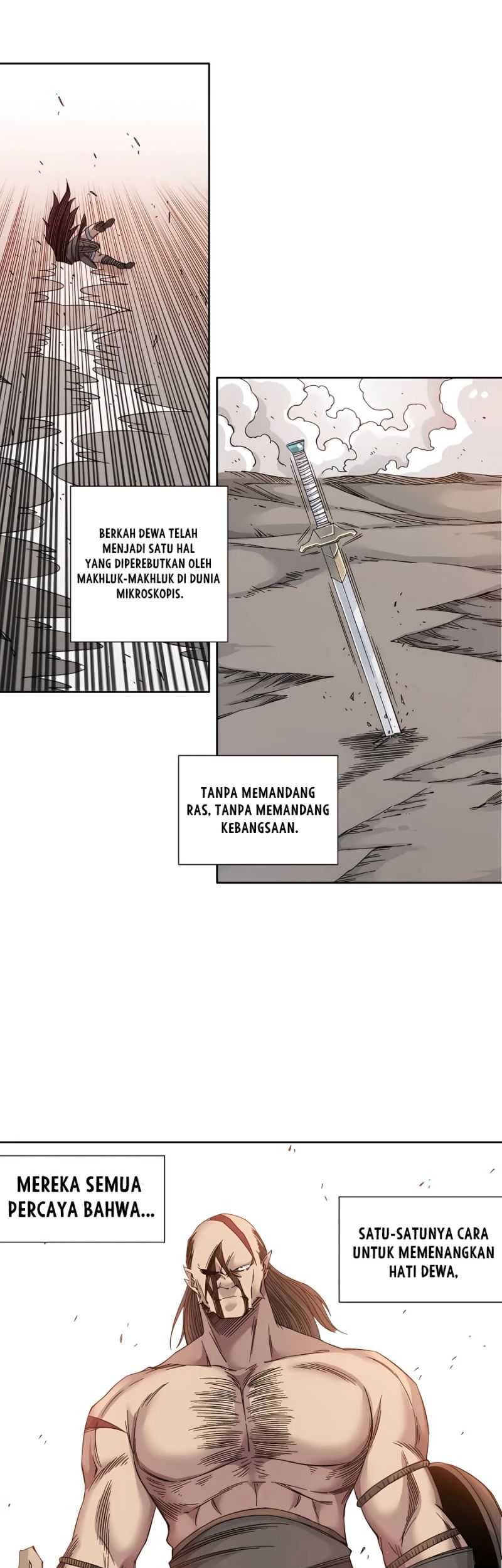 Eternal Club Chapter 150 Gambar 16