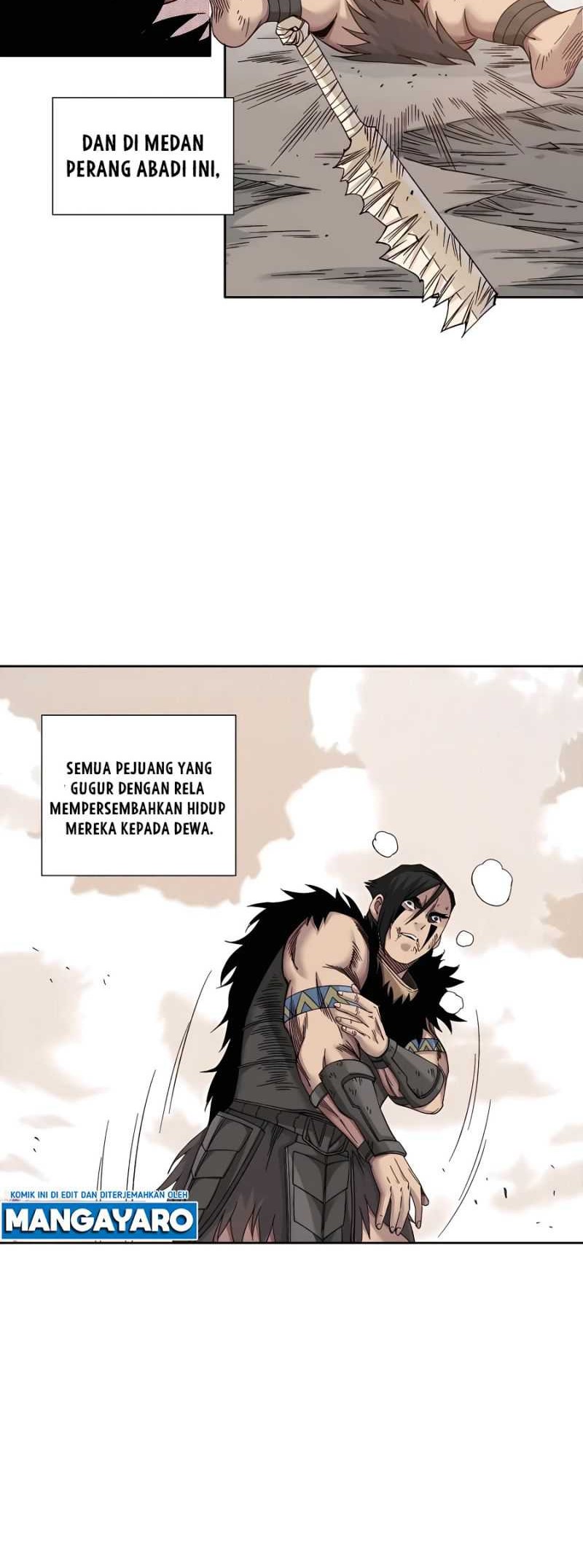 Eternal Club Chapter 150 Gambar 19