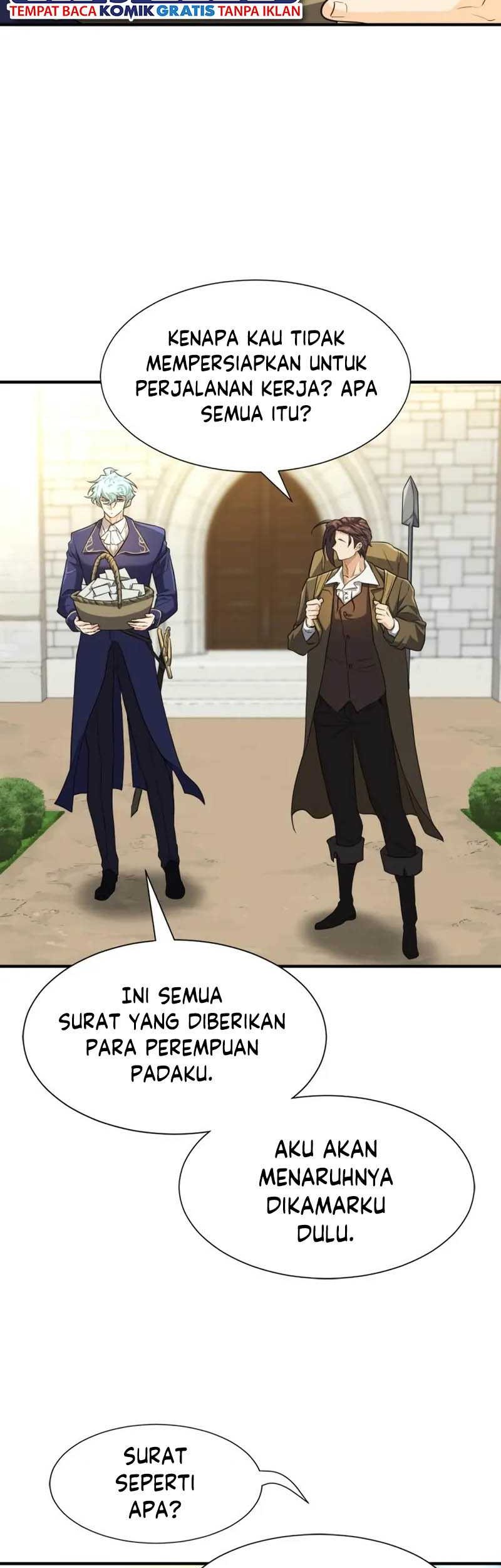 The World’s Best Engineer Chapter 82 Gambar 3