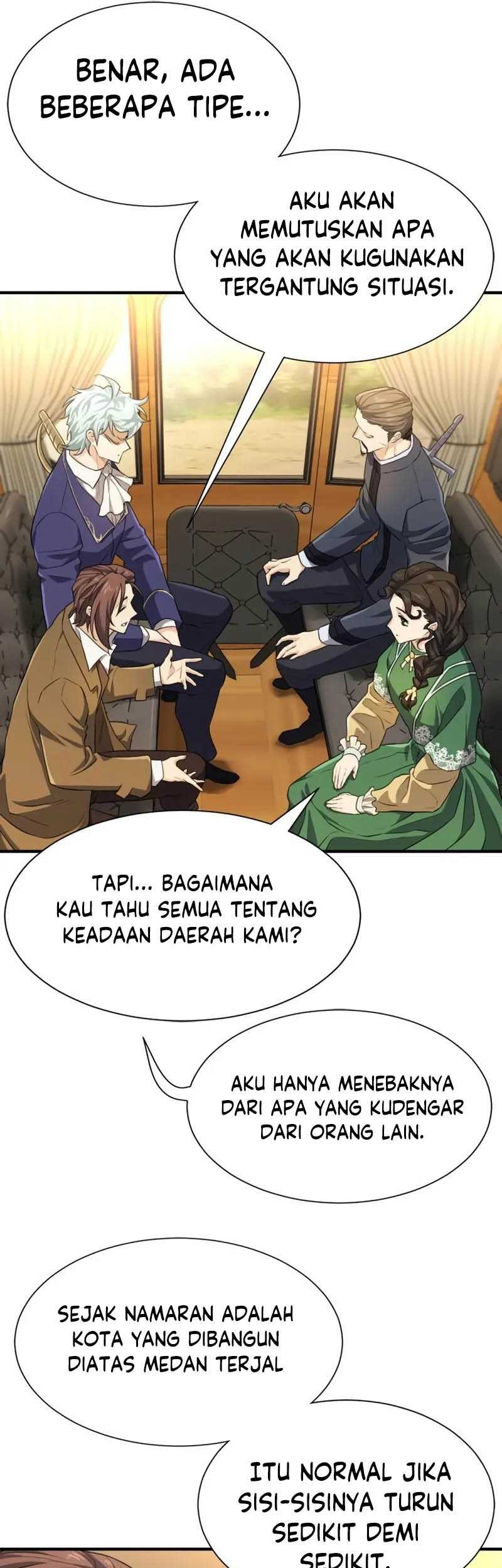 The World’s Best Engineer Chapter 82 Gambar 14