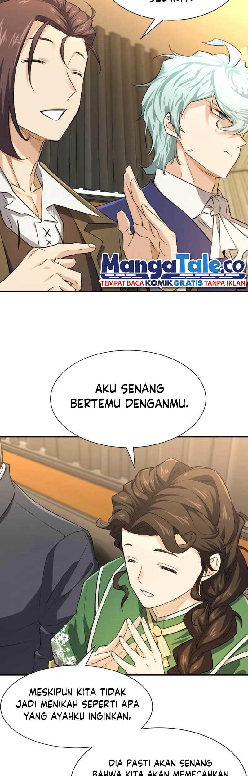 The World’s Best Engineer Chapter 82 Gambar 15