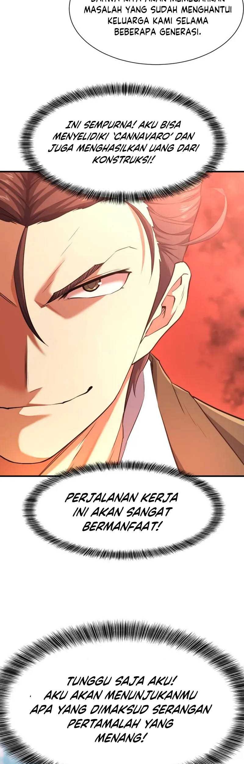 The World’s Best Engineer Chapter 82 Gambar 16