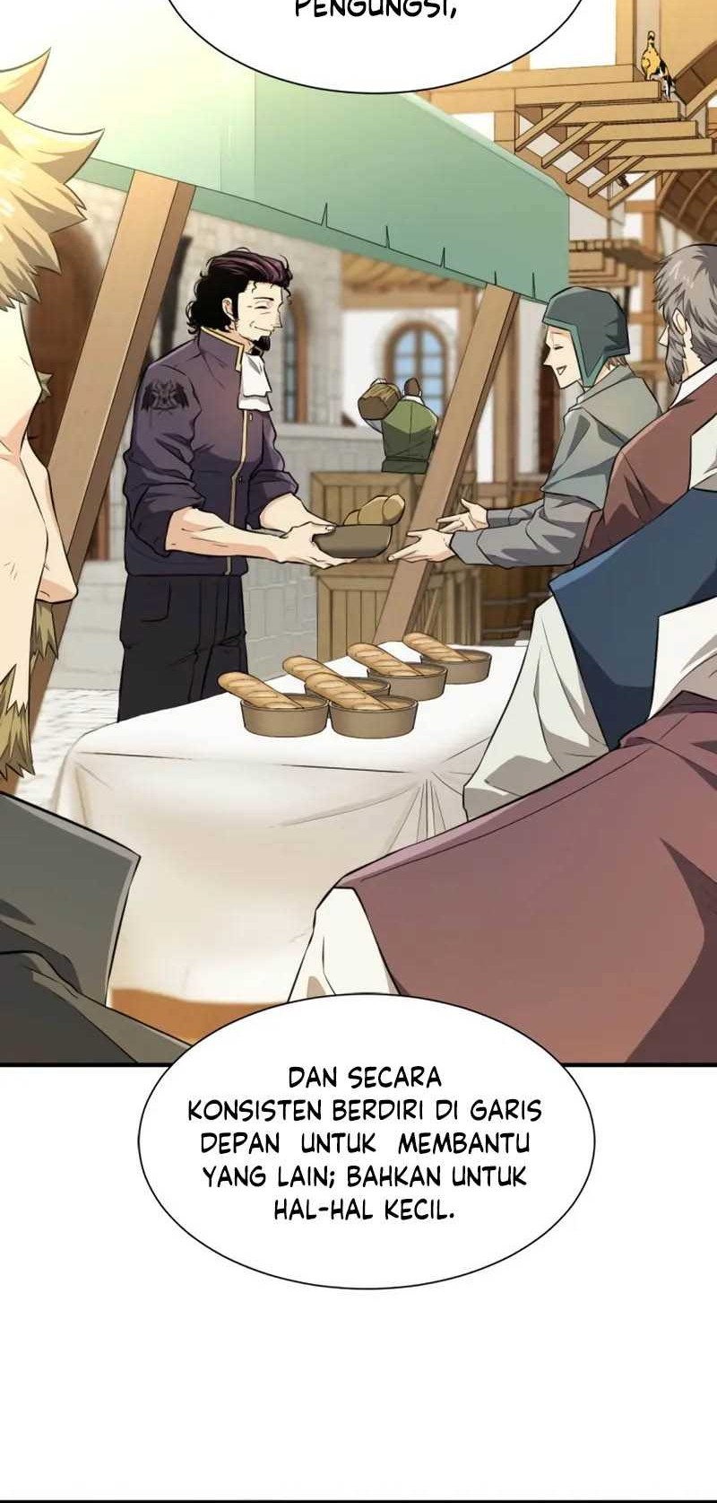 The World’s Best Engineer Chapter 82 Gambar 19