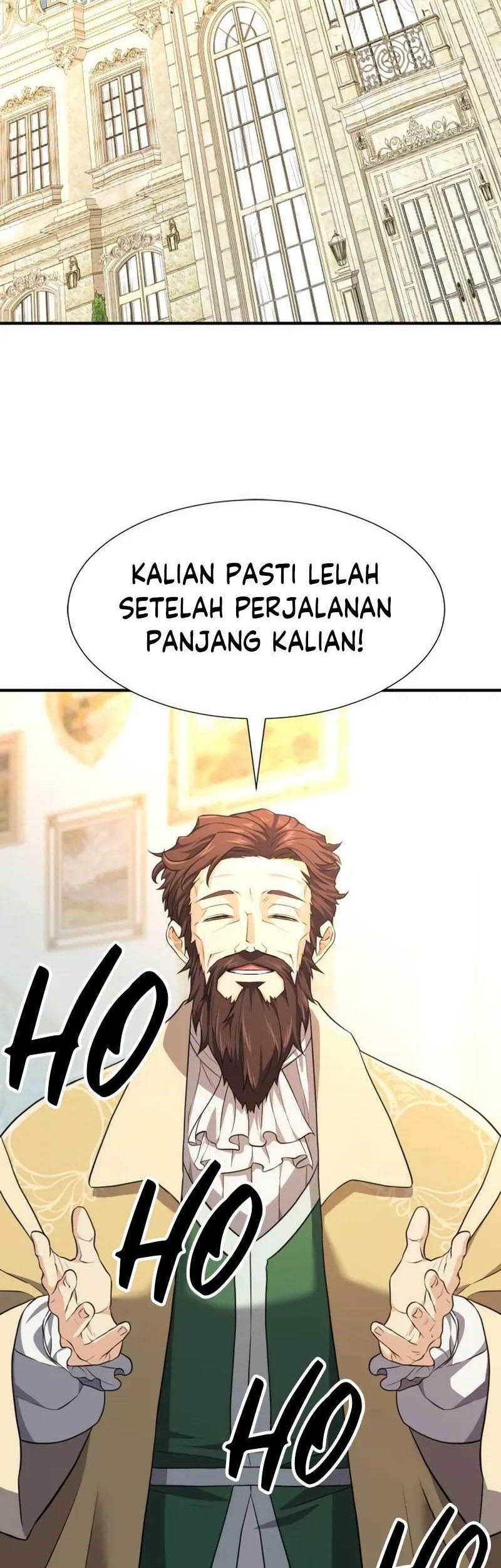 The World’s Best Engineer Chapter 82 Gambar 23