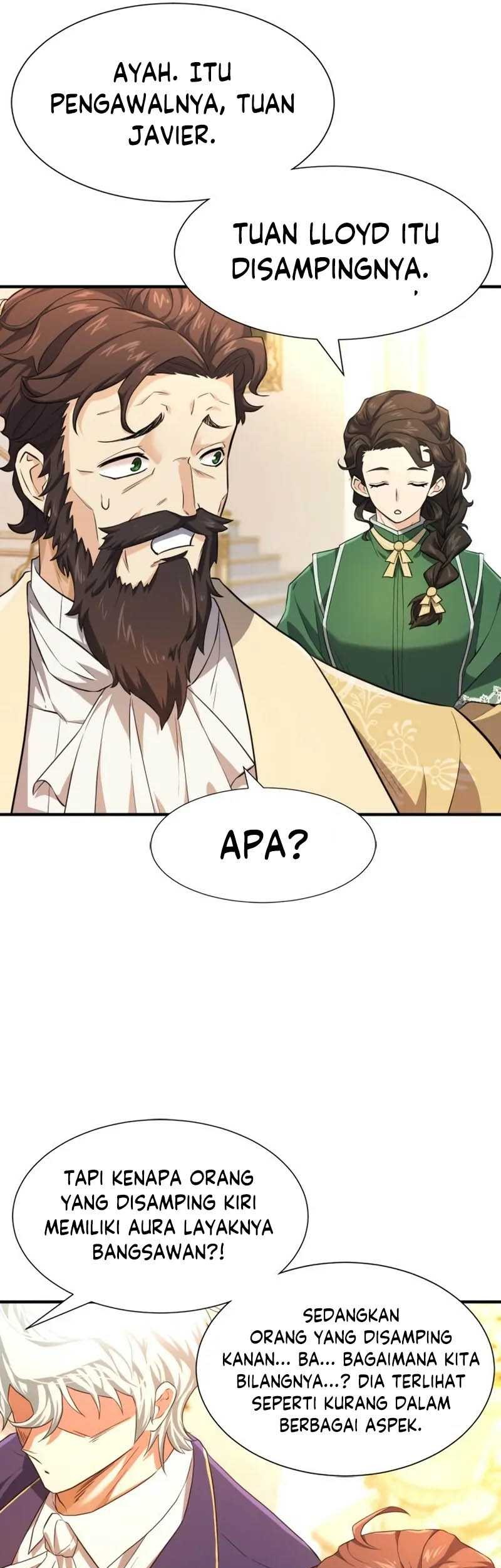 The World’s Best Engineer Chapter 82 Gambar 26