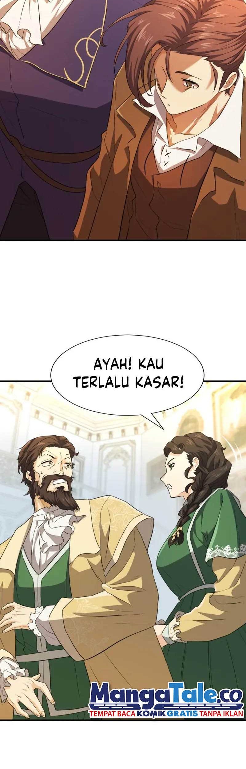 The World’s Best Engineer Chapter 82 Gambar 27