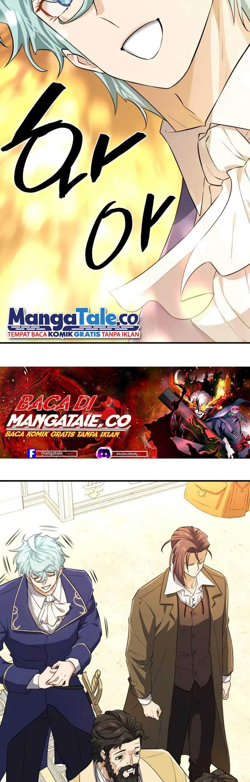 The World’s Best Engineer Chapter 82 Gambar 33