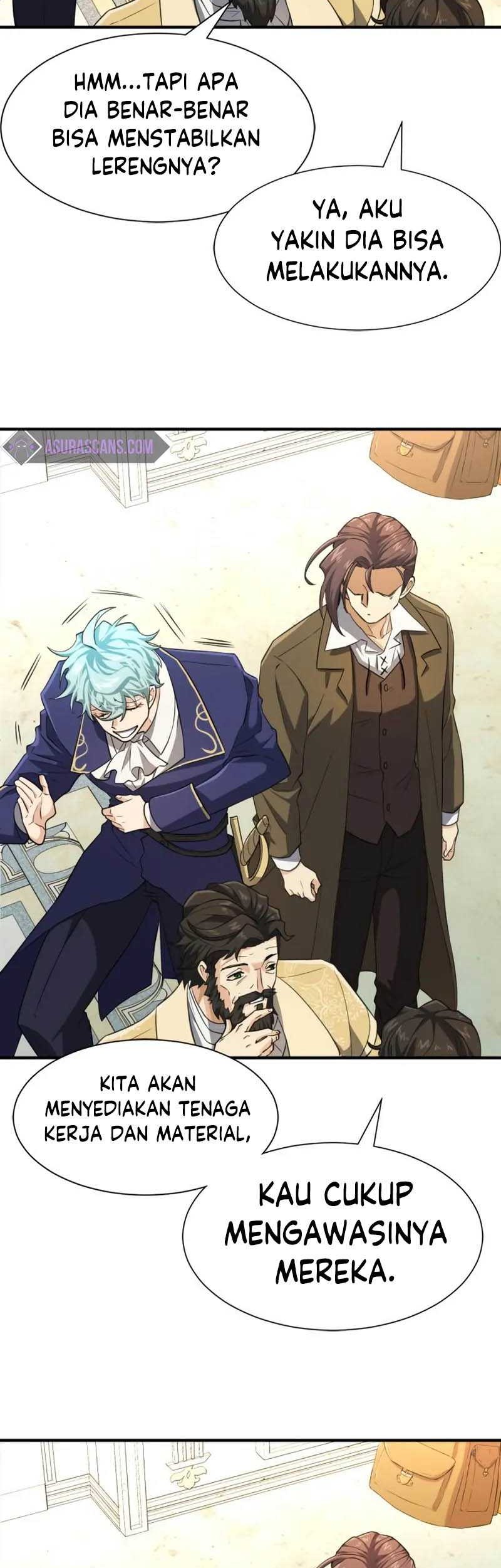 The World’s Best Engineer Chapter 82 Gambar 34